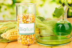 Bloxwich biofuel availability