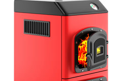 Bloxwich solid fuel boiler costs